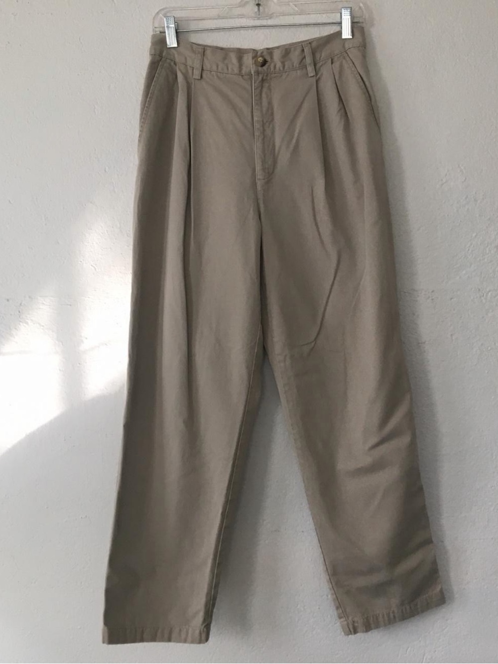 Y2K Gap Women’s Pleated Khakis